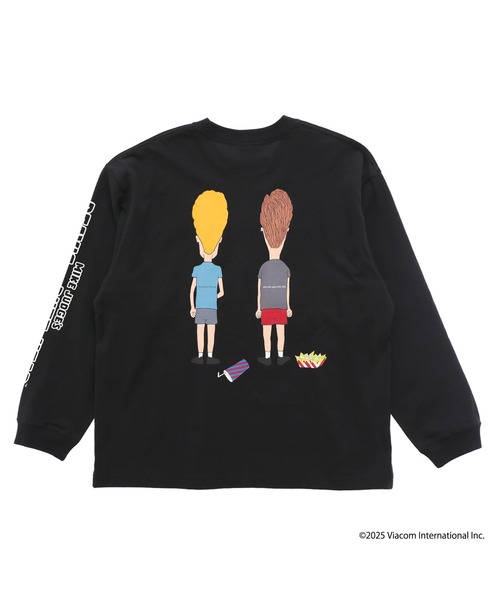 Beavis and Butt-Head   フリースブランケット Beavis and Butt-Head Fleece Blanket ビーバス・アンド