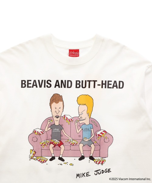 PEARLY GATES BEAVIS AND BUTT-HEAD ジップアップ A03_4174_1600x.jpg?v=1650098251
