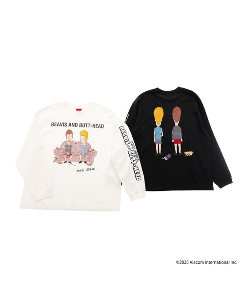 Beavis and Butt-Head   フリースブランケット Beavis and Butt-Head Fleece Blanket ビーバス・アンド