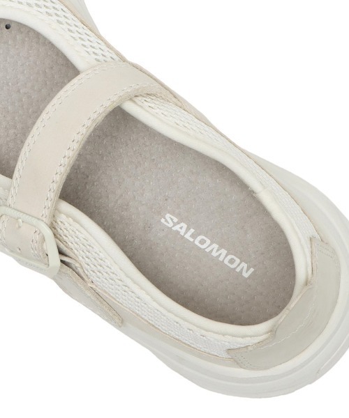 SALOMON（サロモン）の「RX MARIE-JEANNE　L47433800（サンダル・メンズ・ベージュ・28.0cm/29.0cm/27.0cm/27.5cm/24.5cm/26.5cm/28.5cm/26.0cm/25.5cm/23.5cm/24.0cm/25.0cm/23.0cm）」の7枚目の写真