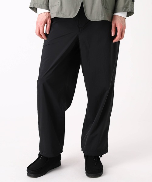 DAIWA PIER39（ダイワピア39）の「DAIWA PIER39 TECH TRAVEL PANTS BP-63025（その他パンツ・メンズ・カーキ/チャコールグレー/ブラック・SMALL/MEDIUM/LARGE/X-LARGE）」の2枚目の写真