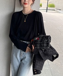 長袖Tシャツ