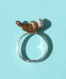 アニマルリング 動物指輪 動物モチーフ」に該当するファッション通販