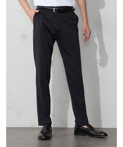 ハイウエスト2タック裾ボタンスラックス SK1816 【MASONPRINCE