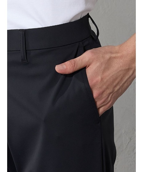 Perfect Suit FActory(パーフェクトスーツファクトリー)の「TOKYORUN 冷感ストレッチパンツ ブラック/ベージュ/ネイビー(スラックス・メンズ・ブラック/ネイビー/ベージュ・L/LL/3L/S/M)」の9枚目の写真