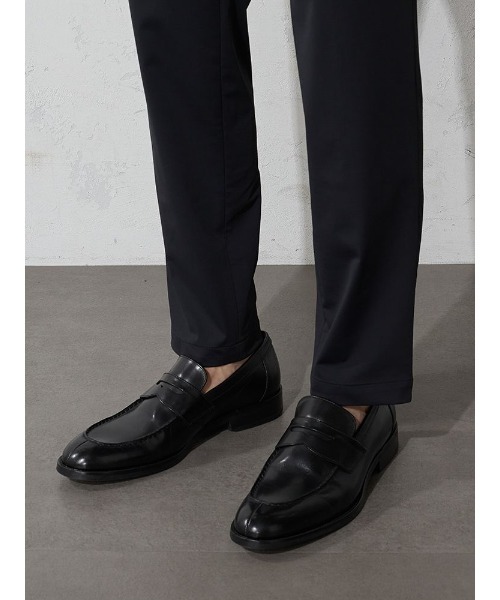 Perfect Suit FActory(パーフェクトスーツファクトリー)の「TOKYORUN 冷感ストレッチパンツ ブラック/ベージュ/ネイビー(スラックス・メンズ・ブラック/ネイビー/ベージュ・L/LL/3L/S/M)」の11枚目の写真