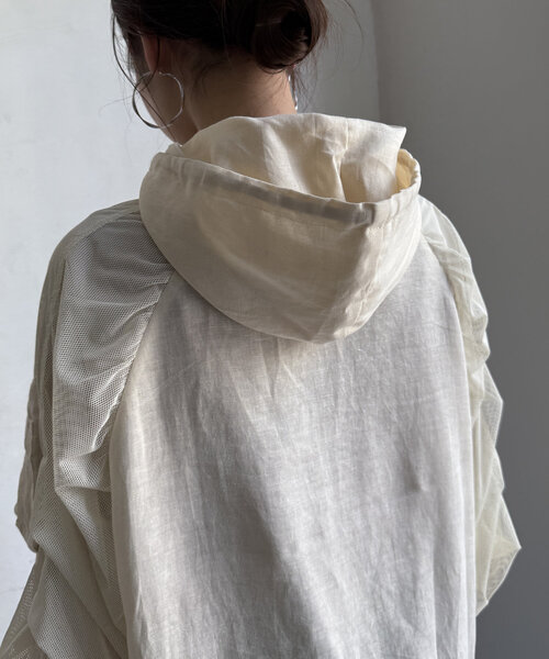 DOUDOU(ドゥドゥ) シアー切替ブルゾン シアー切替ブルゾン | DOUDOU(ドゥドゥ)レディース | PAL CLOSET