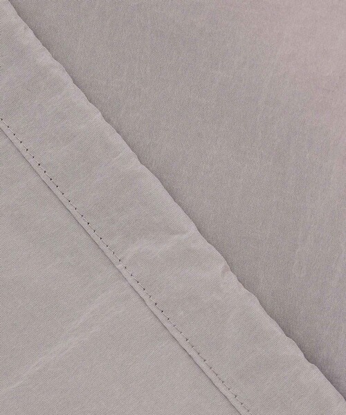 UNFILO(アンフィーロ)の「耐久撥水 ライトフードブルゾン(ブルゾン・メンズ・ネイビー系/ブラウン系・SMALL/MEDIUM/LARGE/X-LARGE)」の19枚目の写真