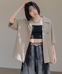Anui | 【UNISEX】アソートカイキンシャツ(シャツ/ブラウス)