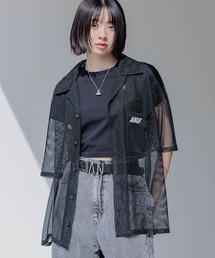 Anui | 【UNISEX】アソートカイキンシャツ(シャツ/ブラウス)