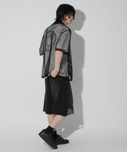 Anui(アニュイ)の「【UNISEX】アソートカイキンシャツ(シャツ/ブラウス・レディース・ブラック系その他/グレー/ベージュ・MEDIUM)」の13枚目の写真