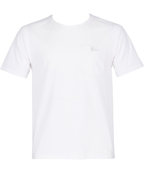 tシャツ 「CHUMS (チャムス)コラボ」　バックメッシュTシャツ　3分袖 レディース CW-X tシャツ 「CHUMS (チャムス)コラボ」 バックメッシュT