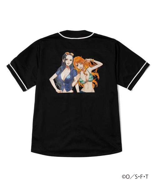 ZOZO（ゾゾ）の「ONE PIECE × ZOZOTOWN　GAME SHIRTS（Tシャツ/カットソー・メンズ・その他4/その他1/その他2/その他3/その他5・L/XL/M）」の3枚目の写真