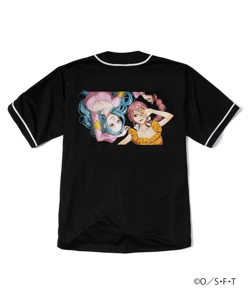 ZOZO（ゾゾ）の「ONE PIECE × ZOZOTOWN　GAME SHIRTS（Tシャツ/カットソー・メンズ・その他4/その他1/その他2/その他3/その他5・L/XL/M）」の4枚目の写真