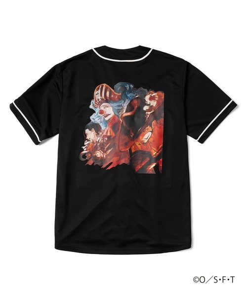 ZOZO（ゾゾ）の「ONE PIECE × ZOZOTOWN　GAME SHIRTS（Tシャツ/カットソー・メンズ・その他4/その他1/その他2/その他3/その他5・L/XL/M）」の5枚目の写真
