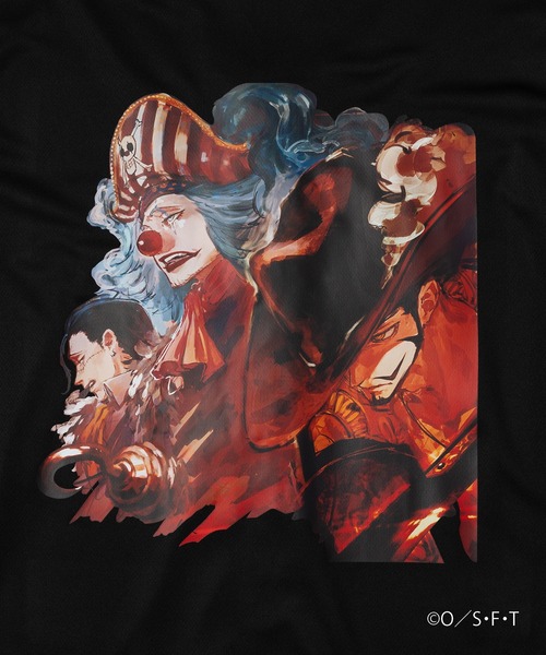 ZOZO（ゾゾ）の「ONE PIECE × ZOZOTOWN　GAME SHIRTS（Tシャツ/カットソー・メンズ・その他4/その他1/その他2/その他3/その他5・L/XL/M）」の10枚目の写真