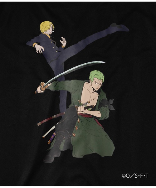 ZOZO（ゾゾ）の「ONE PIECE × ZOZOTOWN　GAME SHIRTS（Tシャツ/カットソー・メンズ・その他4/その他1/その他2/その他3/その他5・L/XL/M）」の13枚目の写真