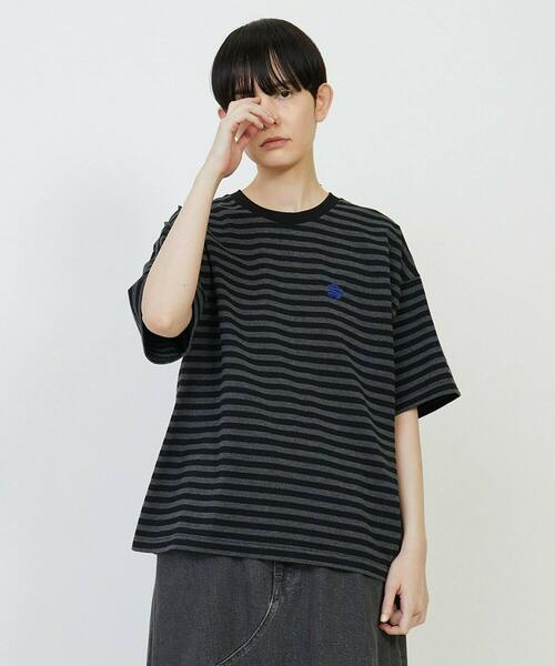 FRAPBOIS / フラボア シャコウボーダー カットソー FRAPBOIS｜シャコウボーダー カットソー | Rakuten Fashion(楽天