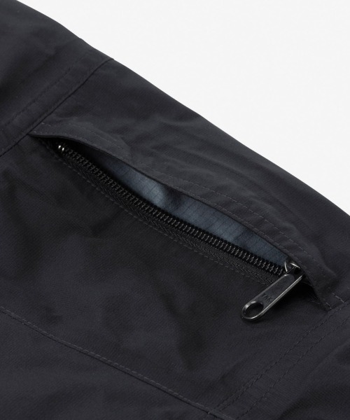 THE NORTH FACE(ザノースフェイス)の「THE NORTH FACE COMPILE LIGHT JACKET(ザ ノース フェイス コンパイルライトジャケット)(ナイロンジャケット・メンズ・ブラック/ベージュ系/ブラウン系・X-LARGE/LARGE/MEDIUM)」の12枚目の写真