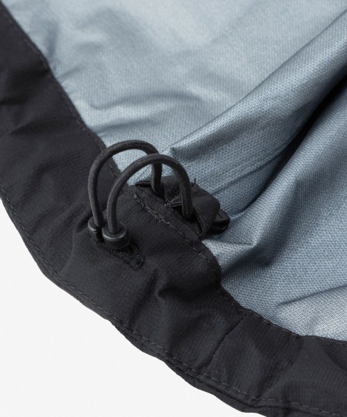 THE NORTH FACE(ザノースフェイス)の「THE NORTH FACE COMPILE LIGHT JACKET(ザ ノース フェイス コンパイルライトジャケット)(ナイロンジャケット・メンズ・ブラック/ベージュ系/ブラウン系・X-LARGE/LARGE/MEDIUM)」の10枚目の写真