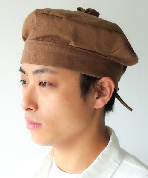 セール】【別注】TATAMIZE / NOTE BERET ベレー（ハンチング/ベレー帽