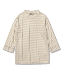 ボーダー 七分袖」に該当するTシャツ/カットソーファッション
