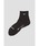 MARGARET HOWELL�i�}�[�K���b�g�n�E�G���j�́uPILE SHORT SOCKS�i�\�b�N�X/�C���j�v�b�u���b�N