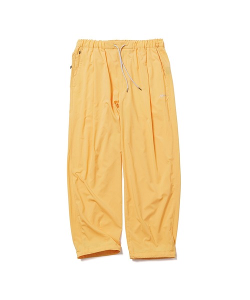 NANGA(ナンガ)の「PLC EXCURSION PANTS/PLC エクスカーションパンツ(その他パンツ・メンズ・イエロー/グリーン/ブラック/ライトグリーン/カーキ・S/M/L/XL)」の5枚目の写真