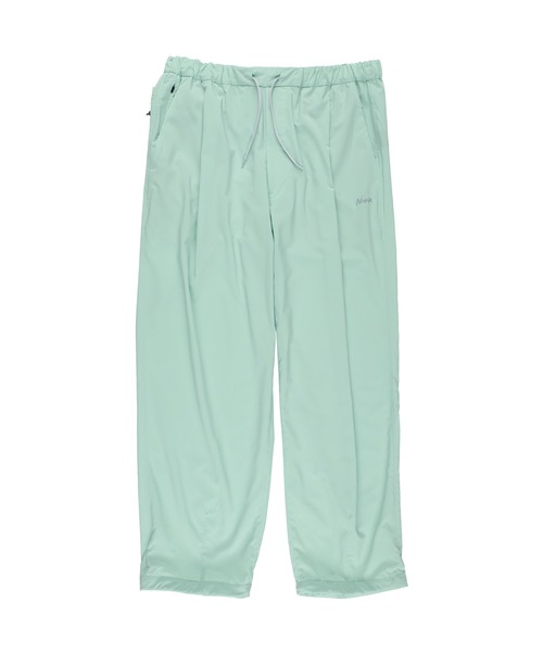 NANGA(ナンガ)の「PLC EXCURSION PANTS/PLC エクスカーションパンツ(その他パンツ・メンズ・イエロー/グリーン/ブラック/ライトグリーン/カーキ・S/M/L/XL)」の4枚目の写真