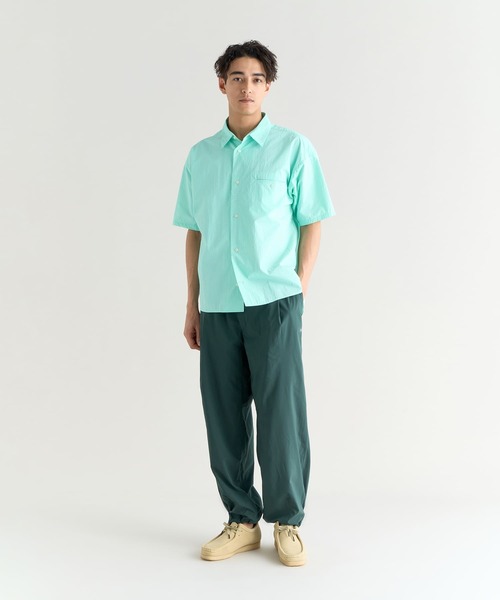 NANGA(ナンガ)の「PLC EXCURSION PANTS/PLC エクスカーションパンツ(その他パンツ・メンズ・イエロー/グリーン/ブラック/ライトグリーン/カーキ・S/M/L/XL)」の7枚目の写真