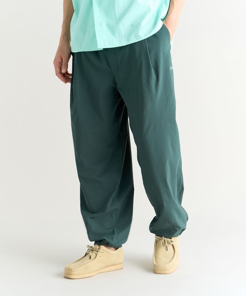 NANGA(ナンガ)の「PLC EXCURSION PANTS/PLC エクスカーションパンツ(その他パンツ・メンズ・イエロー/グリーン/ブラック/ライトグリーン/カーキ・S/M/L/XL)」の6枚目の写真
