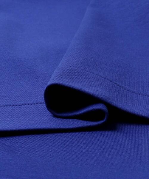 URBAN RESEARCH（アーバンリサーチ）の「GGG　Art Graphic  Print T-shirts（Tシャツ/カットソー・メンズ・ロイヤルブルー/ホワイト/ブラック・MEDIUM/LARGE）」の6枚目の写真