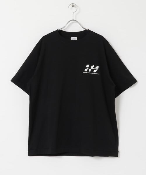 URBAN RESEARCH(アーバンリサーチ)の「GGG Art Graphic Print T-shirts(Tシャツ/カットソー・メンズ・ロイヤルブルー/ホワイト/ブラック・MEDIUM/LARGE)」の10枚目の写真