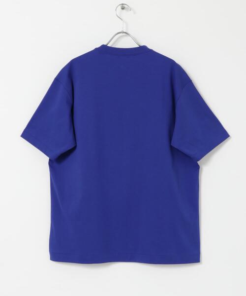 URBAN RESEARCH(アーバンリサーチ)の「GGG Art Graphic Print T-shirts(Tシャツ/カットソー・メンズ・ロイヤルブルー/ホワイト/ブラック・MEDIUM/LARGE)」の13枚目の写真