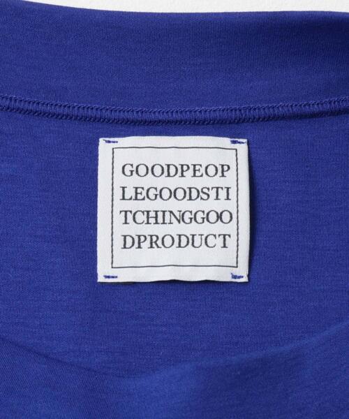 URBAN RESEARCH(アーバンリサーチ)の「GGG Art Graphic Print T-shirts(Tシャツ/カットソー・メンズ・ロイヤルブルー/ホワイト/ブラック・MEDIUM/LARGE)」の15枚目の写真