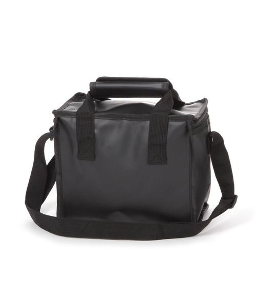 LAKOLE（ラコレ）の「ターポリン保冷バッグ(S) / 327861（アウトドアグッズ・レディース・ネイビー/ブラック/ベージュ・FREE）」の12枚目の写真