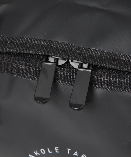 LAKOLE（ラコレ）の「ターポリン保冷バッグ(S) / 327861（アウトドアグッズ・レディース・ネイビー/ブラック/ベージュ・FREE）」の16枚目の写真