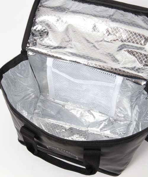 LAKOLE（ラコレ）の「ターポリン保冷バッグ(S) / 327861（アウトドアグッズ・レディース・ネイビー/ブラック/ベージュ・FREE）」の19枚目の写真