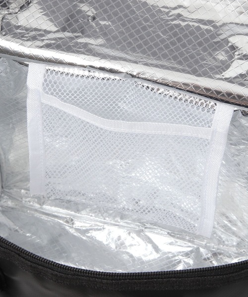 LAKOLE（ラコレ）の「ターポリン保冷バッグ(S) / 327861（アウトドアグッズ・レディース・ネイビー/ブラック/ベージュ・FREE）」の20枚目の写真