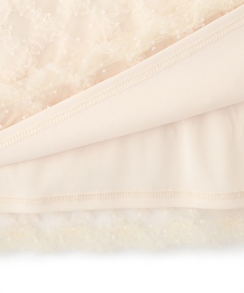 JILL by JILL STUART（ジルバイジルスチュアート）の「◇バルーン袖レースブラウス（シャツ/ブラウス・レディース・ブラック/ホワイト/ホワイト系その他・FREE）」の20枚目の写真