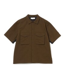 B:MING by BEAMS | 【セットアップ対応】速乾 ランド アンド ウォーター メッシュ シャツ(シャツ/ブラウス)