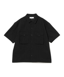 B:MING by BEAMS | 【セットアップ対応】速乾 ランド アンド ウォーター メッシュ シャツ(シャツ/ブラウス)