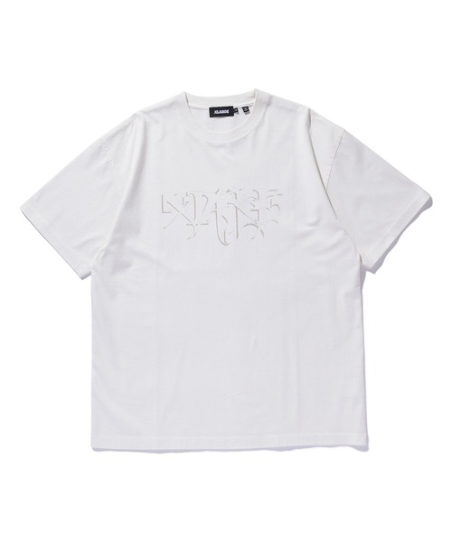 完売確実 大人気 XLARGE LETTERING LOGO S/S TEE 万能アイテム◎ LETTERING LOGO S/S TEE（Tシャツ/カットソー）｜XLARGE