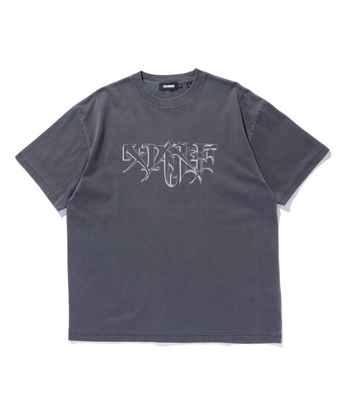 完売確実 大人気 XLARGE LETTERING LOGO S/S TEE 万能アイテム◎ LETTERING LOGO S/S TEE（Tシャツ/カットソー）｜XLARGE