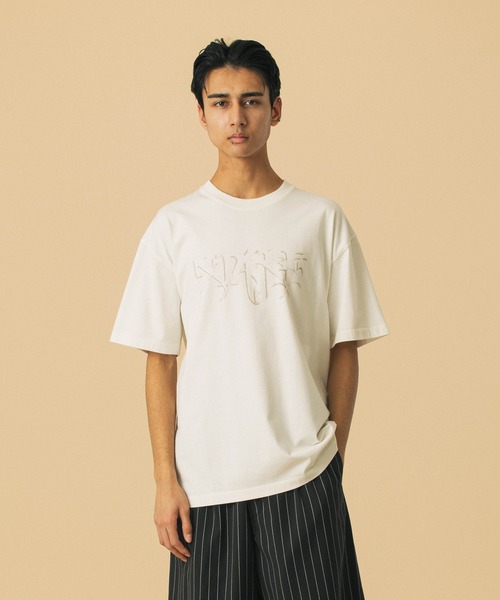 完売確実 大人気 XLARGE LETTERING LOGO S/S TEE 万能アイテム◎ LETTERING LOGO S/S TEE（Tシャツ/カットソー）｜XLARGE