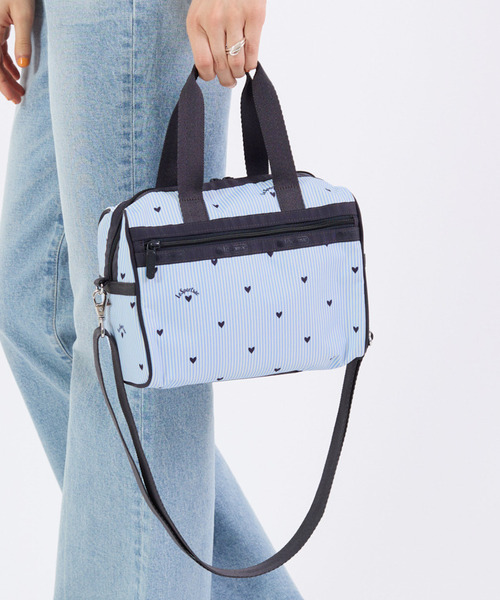 セール】EVERYDAY SM SATCHEL フレッシュブラックハーツ(ショルダー セール】EVERYDAY SM SATCHEL フレッシュブラックハーツ(ショルダー
