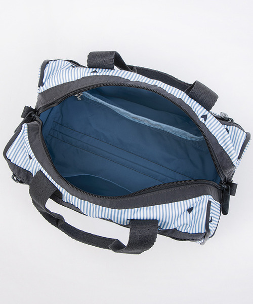 EVERYDAY SM SATCHEL フレッシュブラックハーツ（ショルダーバッグ