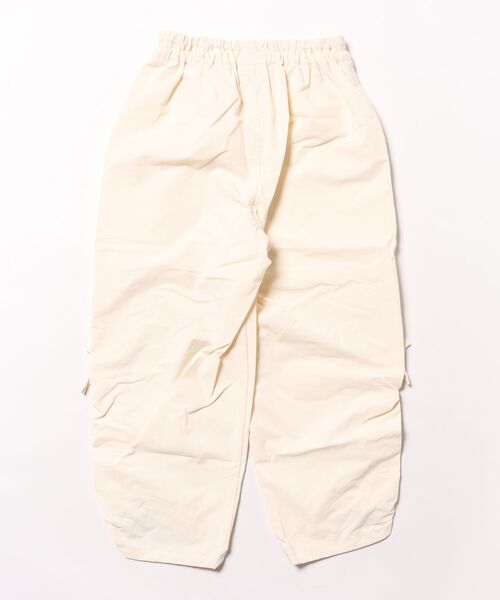 haupiaパンツ 少しやぼったく、でもコンパクト。 セール】裏ﾒｯｼｭ冷感ｽﾄﾚｯﾁパンツ（その他パンツ）｜KP（ケーピー