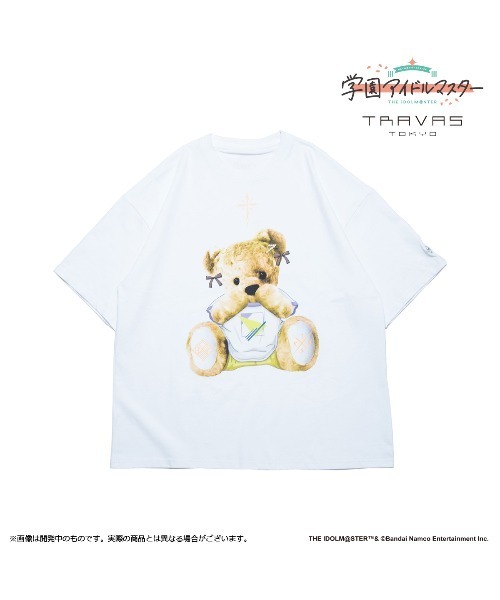 学園アイドルマスター』藤田ことね×TRAVAS TOKYO Tシャツ（T