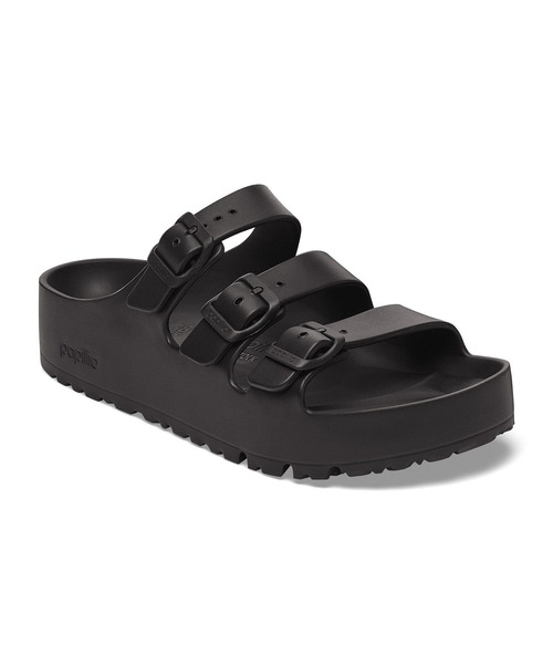 ビルケンシュトック BIRKENSTOCK フロリダ FLORIDA 26.5黒 別注】＜BIRKENSTOCK＞FLORIDA /フロリダ サンダル（サンダル